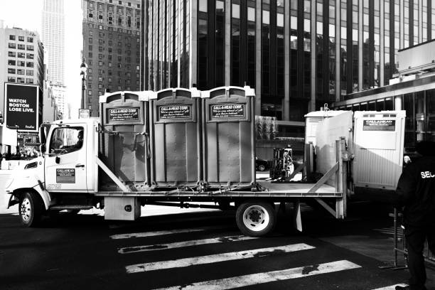 Porta potty rental for outdoor events in Langston, OK